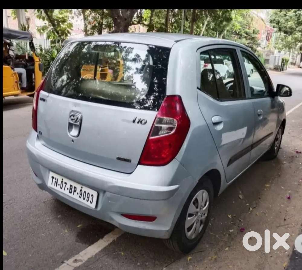 Hyundai I10
