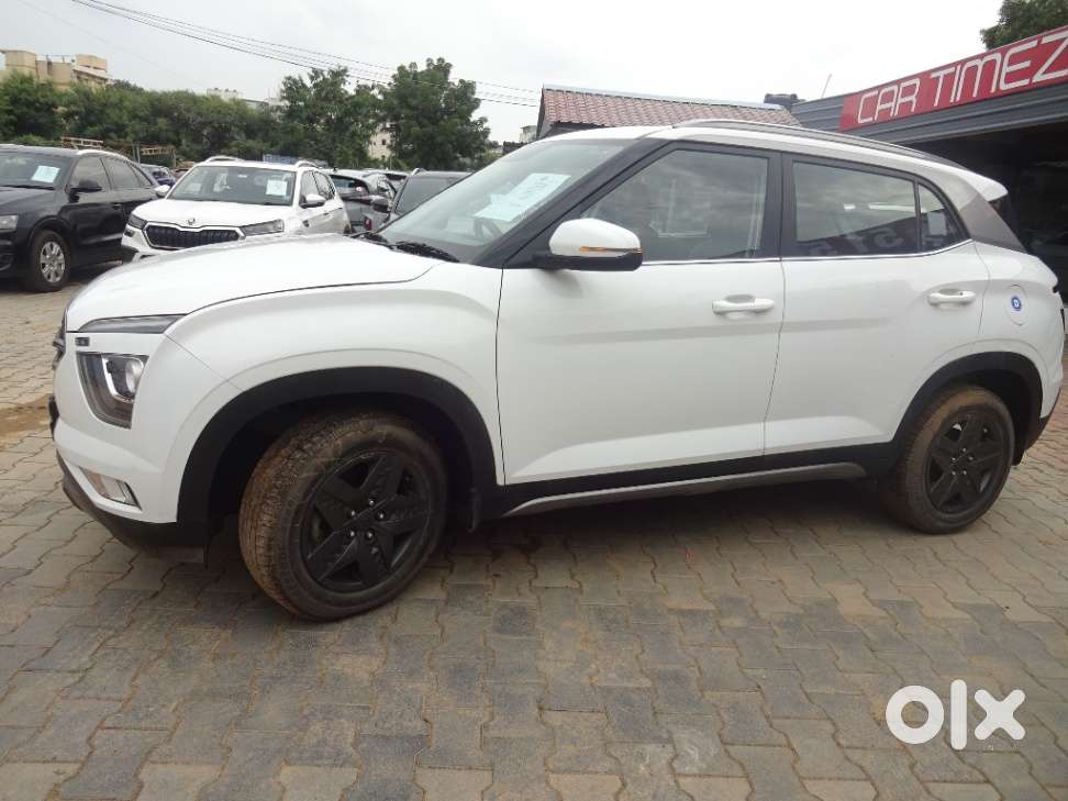 Hyundai Creta S 1.5 Diesel, 2021, Diesel