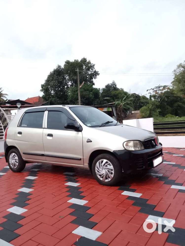 Maruti Suzuki Alto 2005-2010 Std, 2005, Petrol