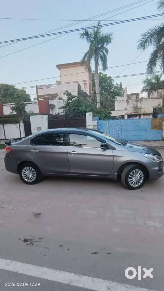 Maruti Suzuki Ciaz Vxi(o), 2016, Petrol