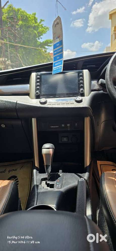 Toyota Innova Crysta 2.4 Z 7 Str, 2021, Diesel