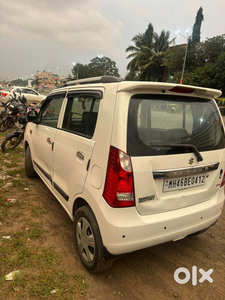 Maruti Suzuki Wagon R 2017