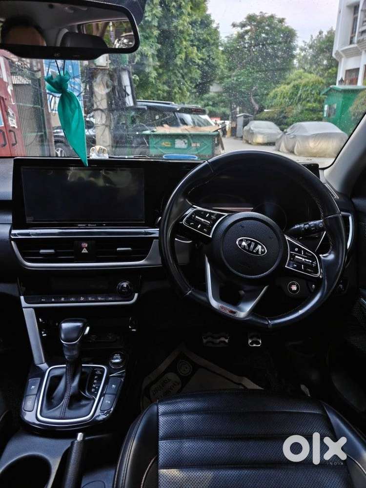 Kia Seltos Gtx Plus 1.5 Turbo Petrol Dct, 2020, Petrol