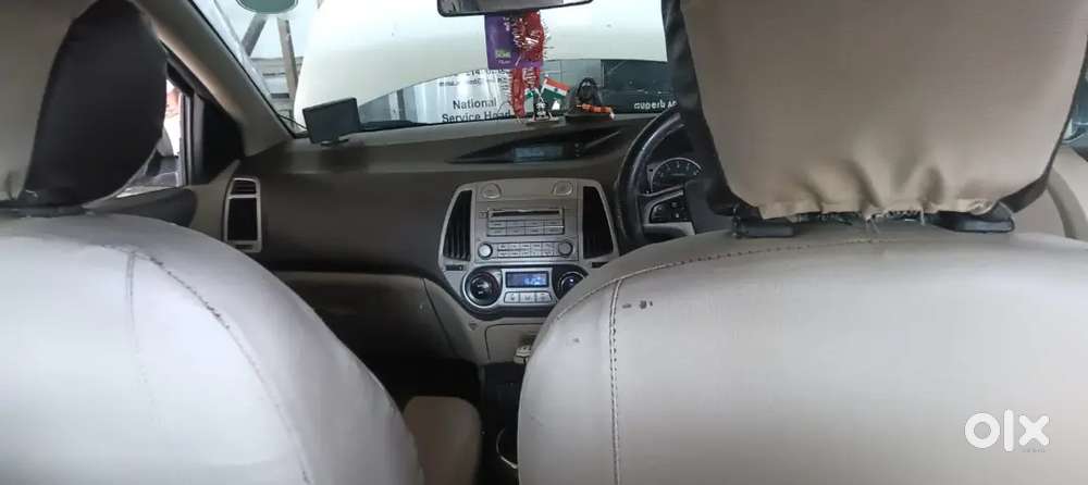 I20 Car Hundai New Purchase