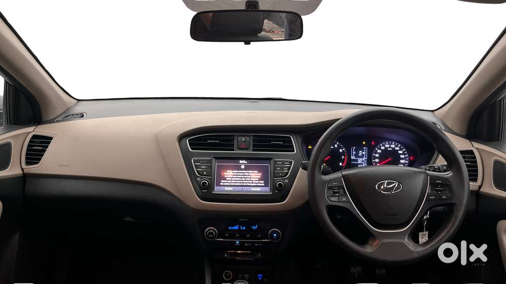 Hyundai Elite I20 Asta 1.2, 2018, Petrol
