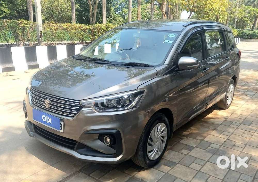 Maruti Suzuki Ertiga Vxi Petrol, 2021, Cng & Hybrids