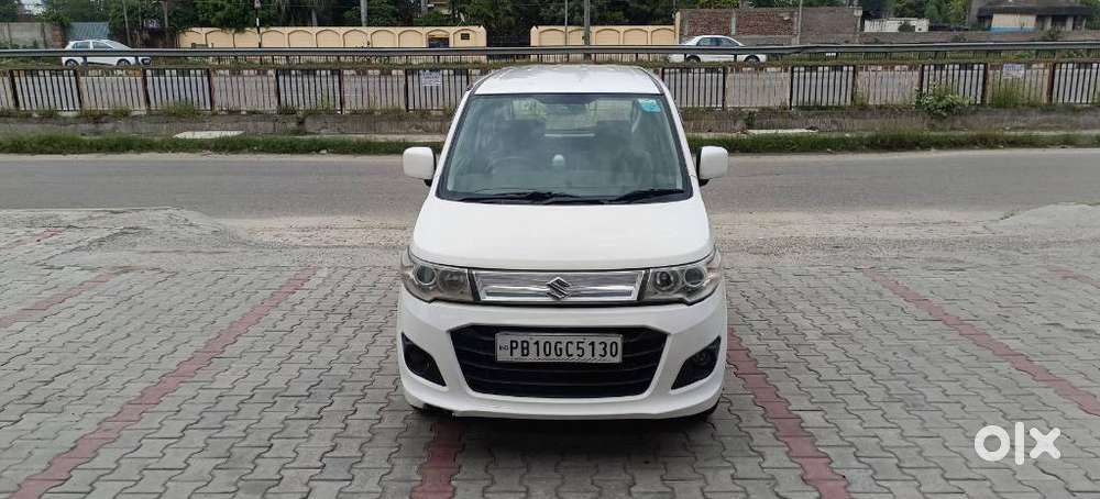 Maruti Suzuki Stingray Vxi Optional, 2017, Petrol