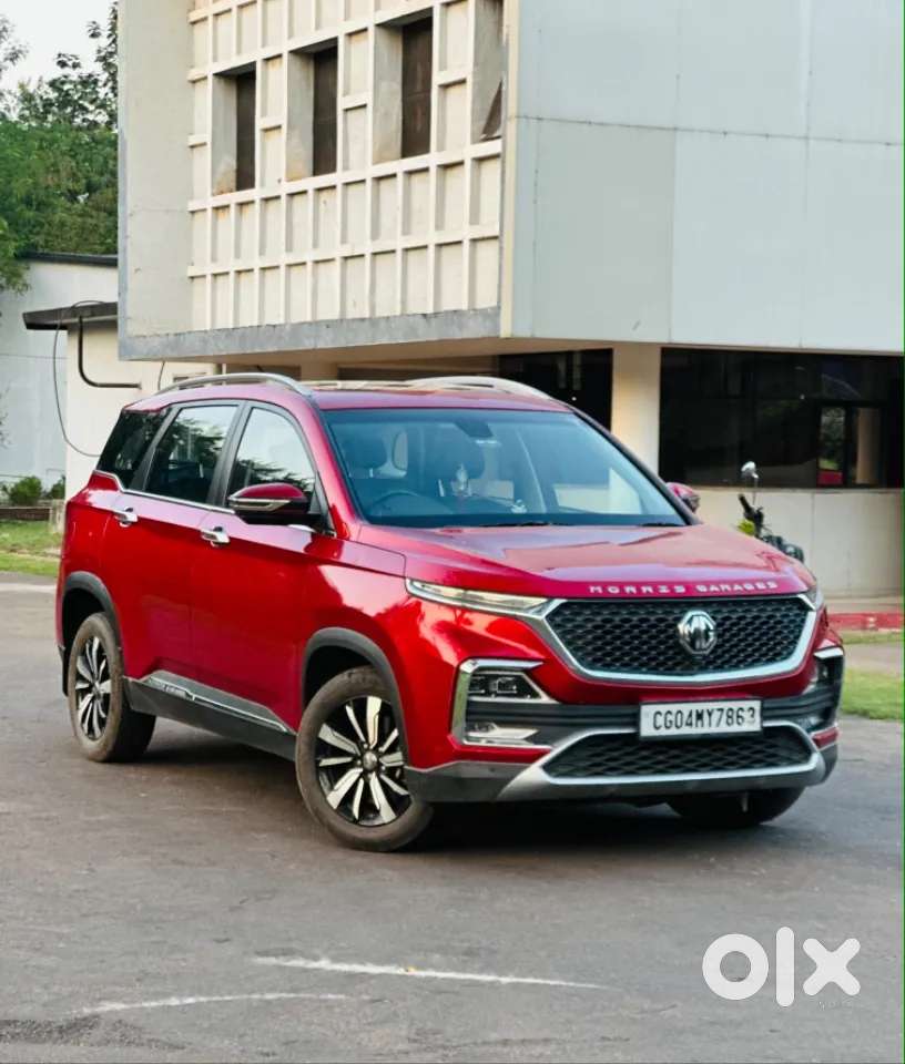 Mg Hector 2.0 Sharp Diesel, 2019, Diesel