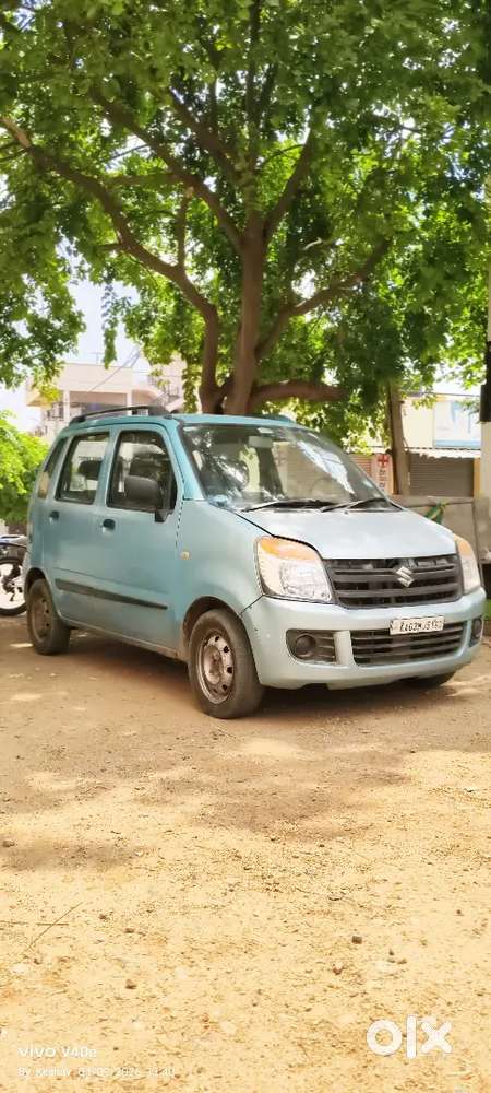 Maruti Suzuki Wagon R 1.0 2008 Petrol Good Condition