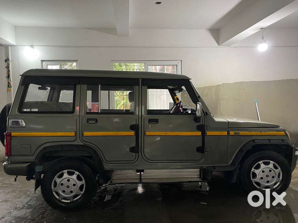 Mahindra Bolero Sle Bs Iv, 2012, Diesel