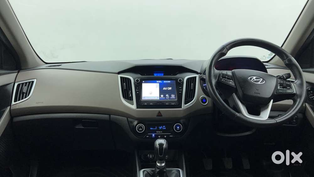 Hyundai Creta 1.6 Sx Petrol, 2018, Petrol