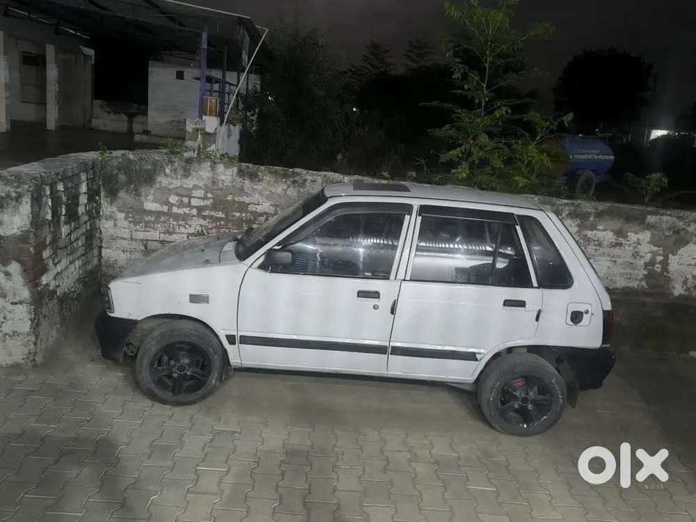 Ok Car Good Condition