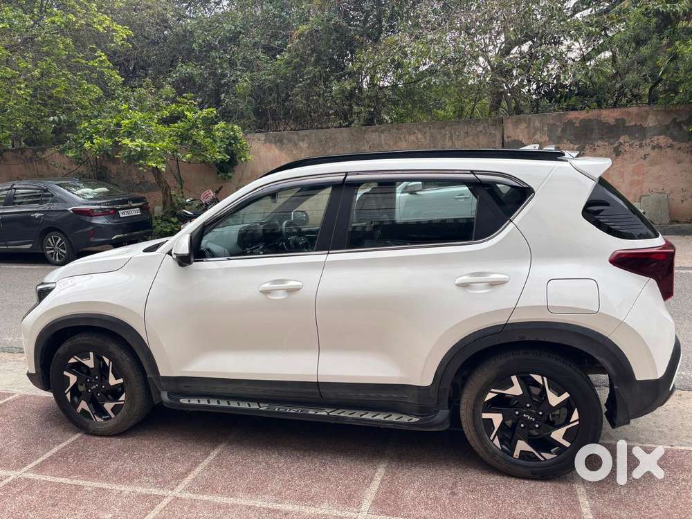 Kia Sonet Gtx Plus Turbo Dct, 2024, Petrol