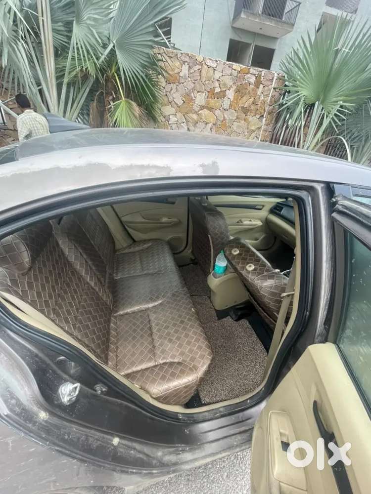 Honda City 2011 Petrol Manual
