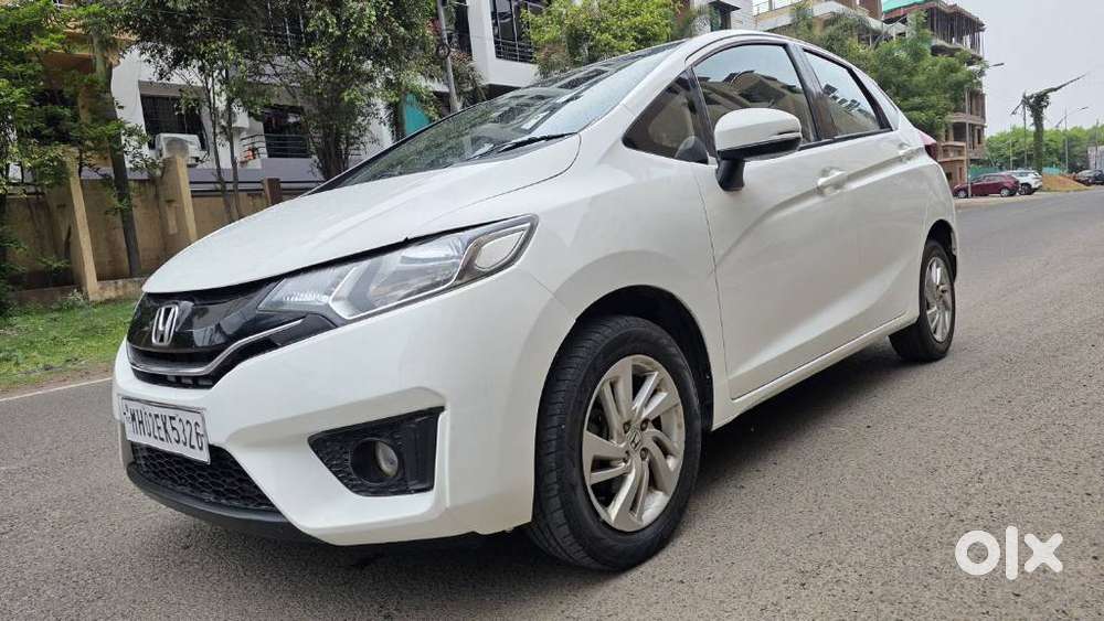 Honda Jazz Vx, 2017, Petrol