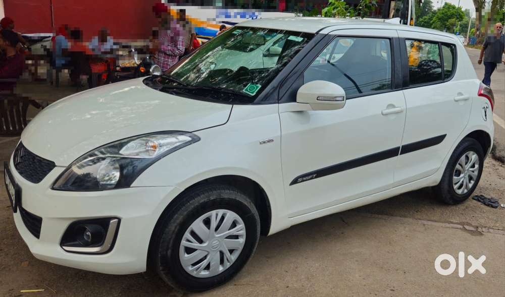 Maruti Suzuki Swift 2016