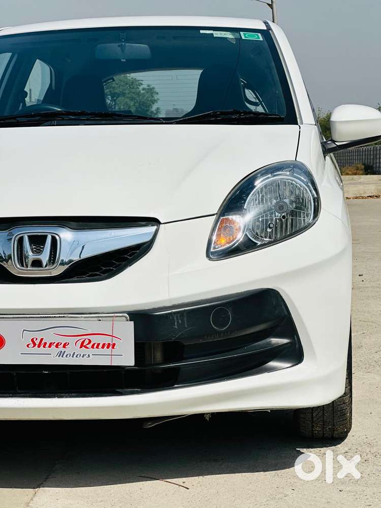 Honda Brio 2011-2013 S Mt, 2013, Petrol