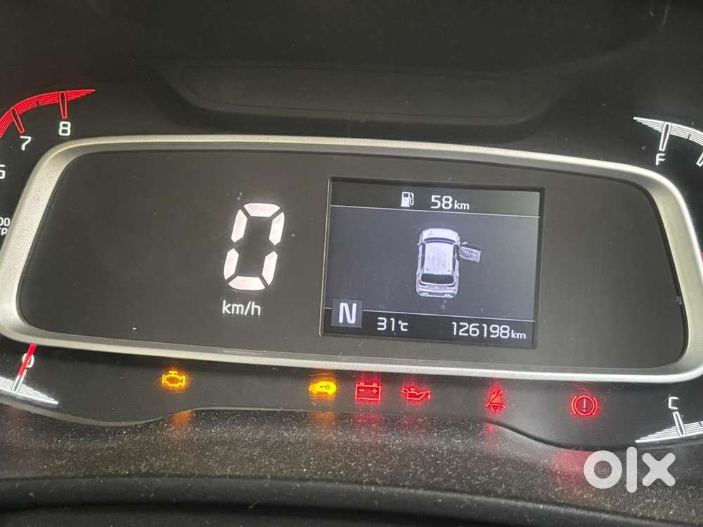 Kia Petrol Manual 2020 Year