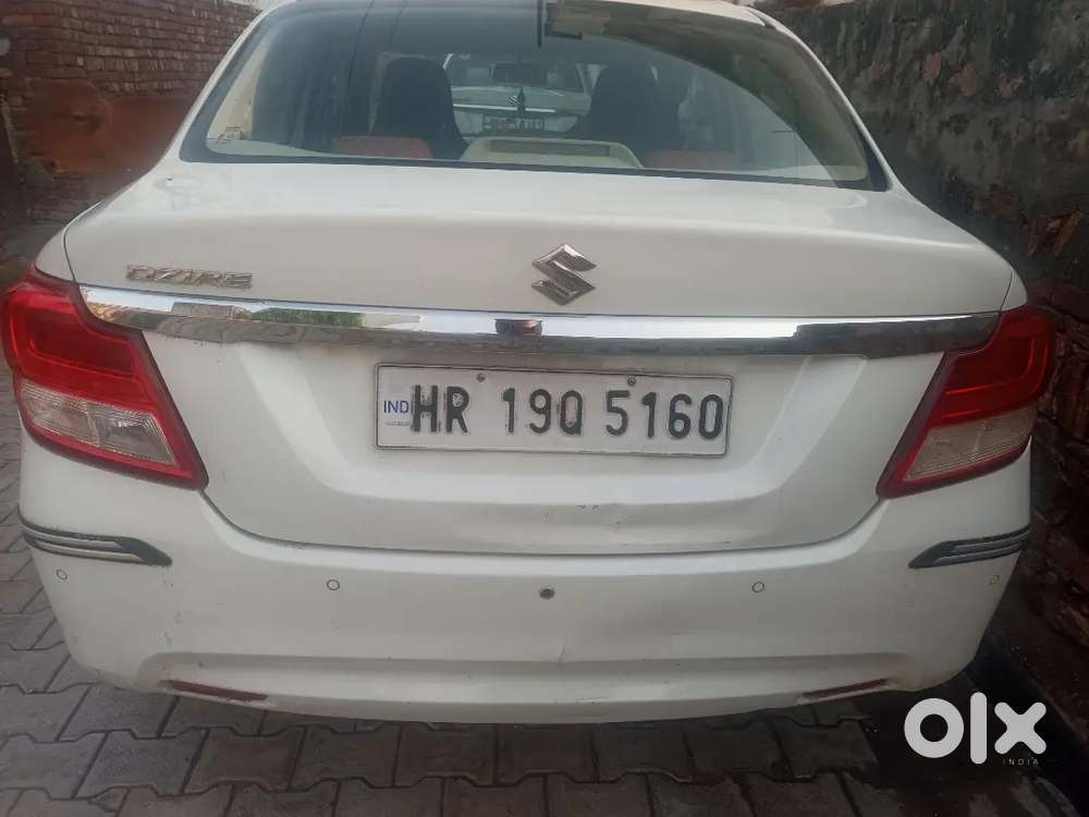 Maruti Suzuki Dzire 2020 Lxi
