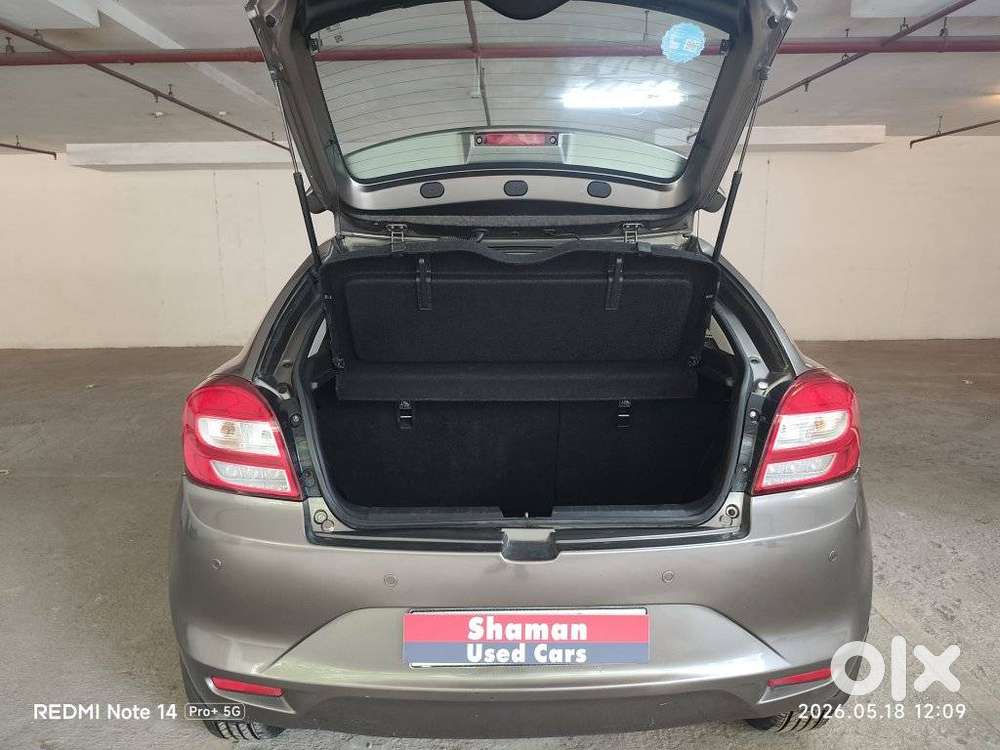 Maruti Suzuki Baleno Alpha Diesel, 2020, Petrol