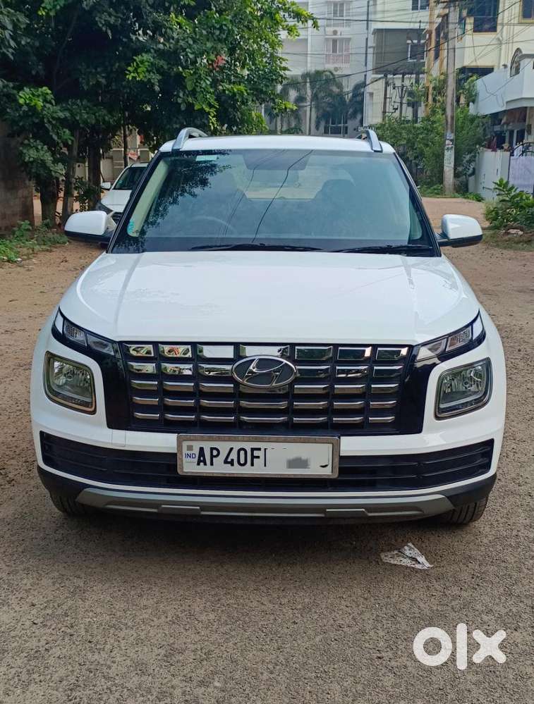 Hyundai Venue 1.2 S Plus, 2025, Petrol