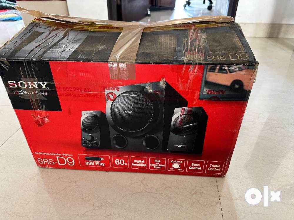 Sony srs hot sale d9