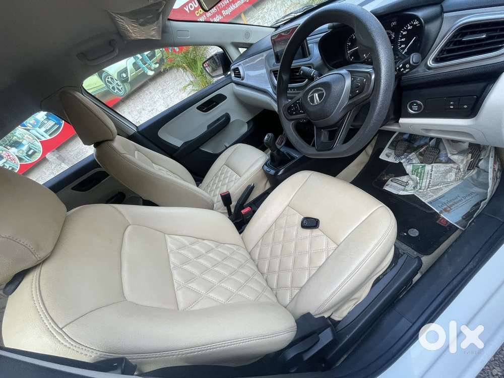 Tata Altroz 1.2 Xt, 2023, Petrol