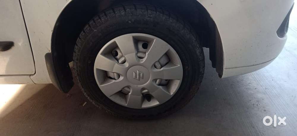 Maruti Suzuki Wagon R 2012