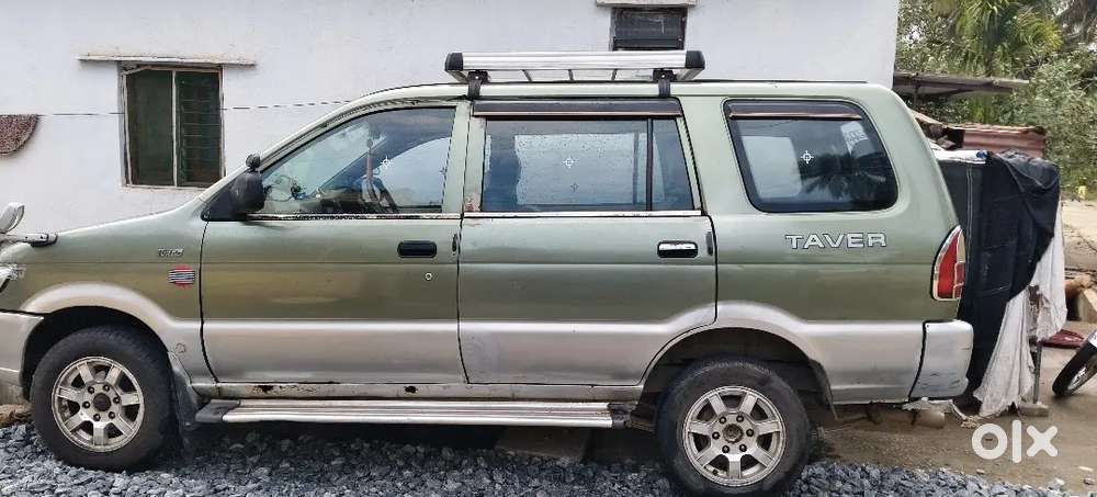 Chevrolet Tavera 2007 Diesel 300000 Km Driven