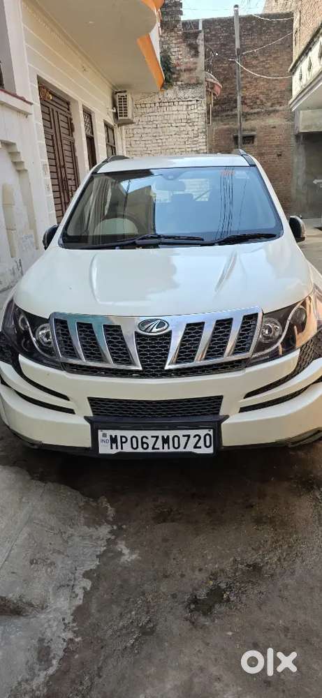 Mahindra Xuv500 W8 2013 Diesel Manual