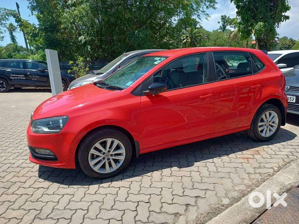 Volkswagen Polo 1.2 Gt Tsi, 2017, Petrol