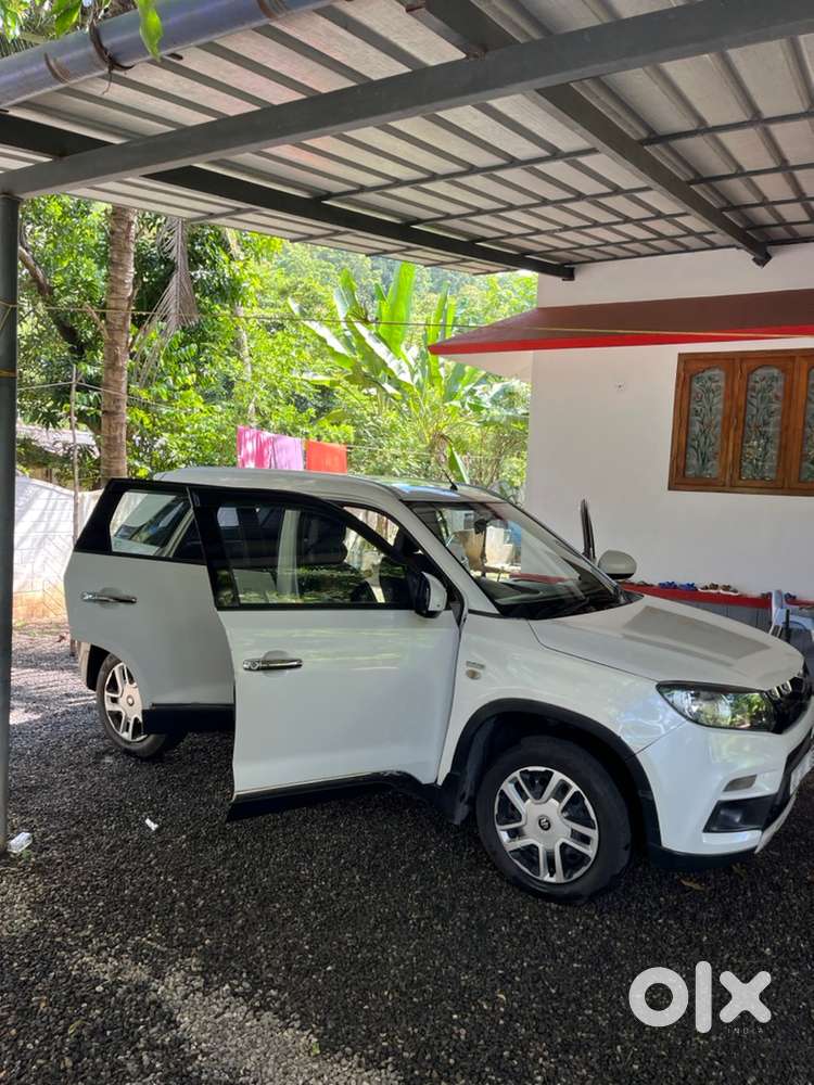 Maruti Suzuki Vitara 2017