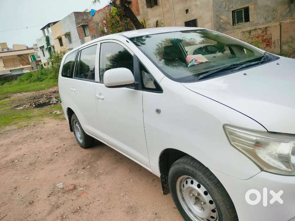 Toyota Innova 2016 Diesel Manual
