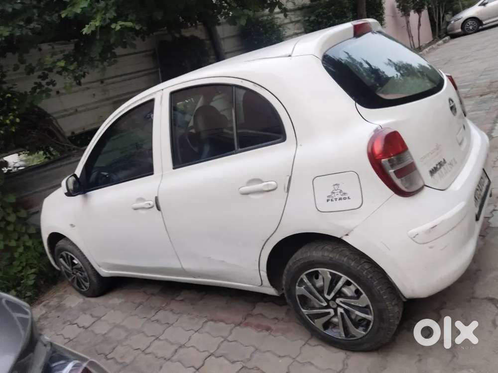 Nissan Micra Primo 2011