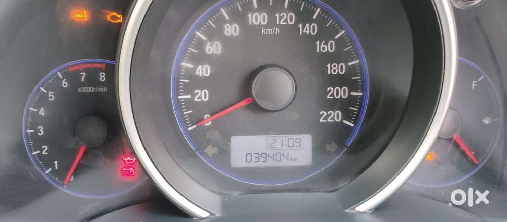 Honda Jazz S Mt I-vtec, 2016, Petrol
