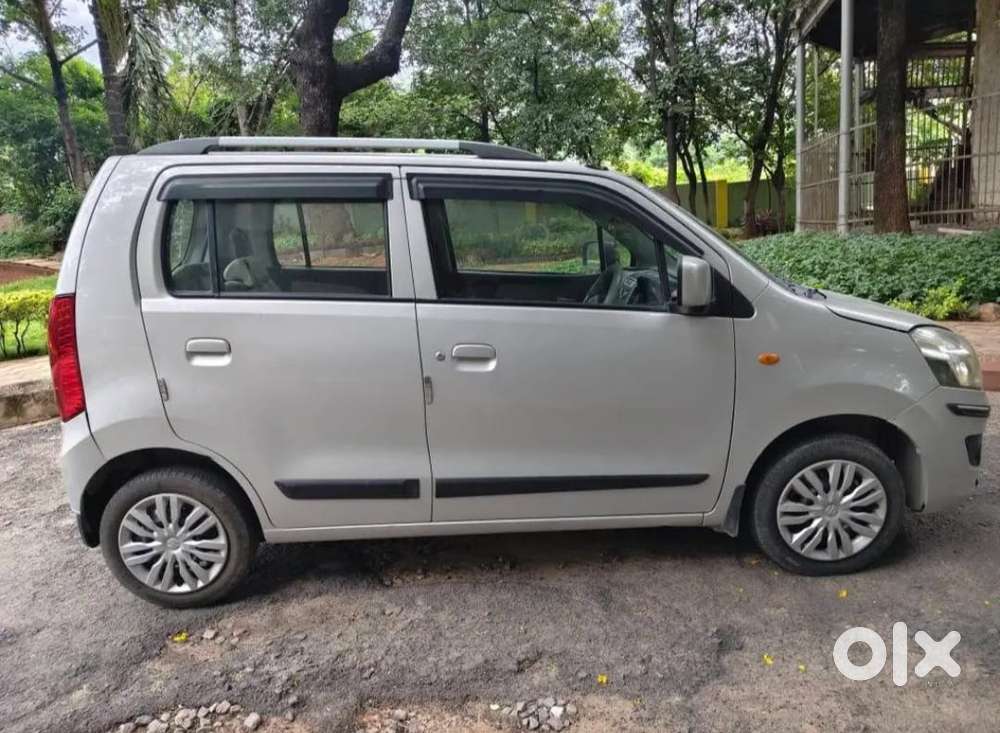 Maruti Suzuki Wagon R 1.0 Vxi 2015