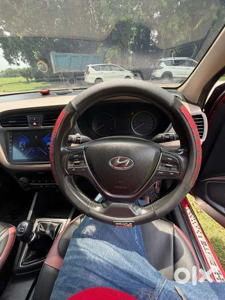 Hyundai I20 Sportz 2014 Petrol