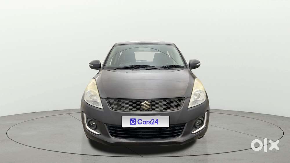 Maruti Suzuki Swift Zxi, 2014, Petrol