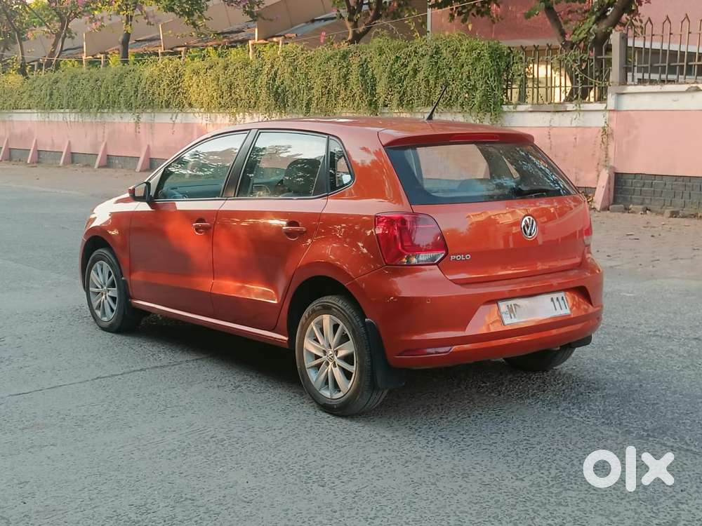 Volkswagen Polo 1.0 Mpi Highline, 2015, Petrol