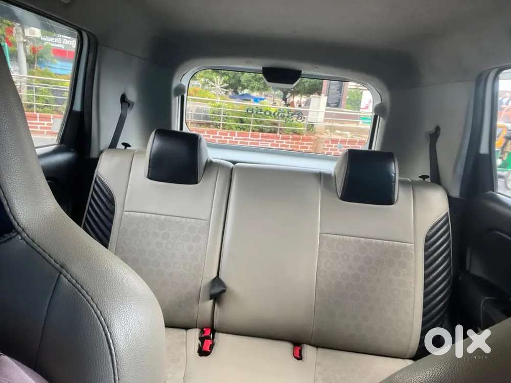 Maruti Suzuki Wagon R 2024