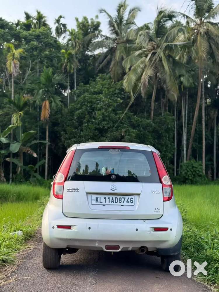 Maruti Suzuki Ritz Zxi 2009 Petrol Manual