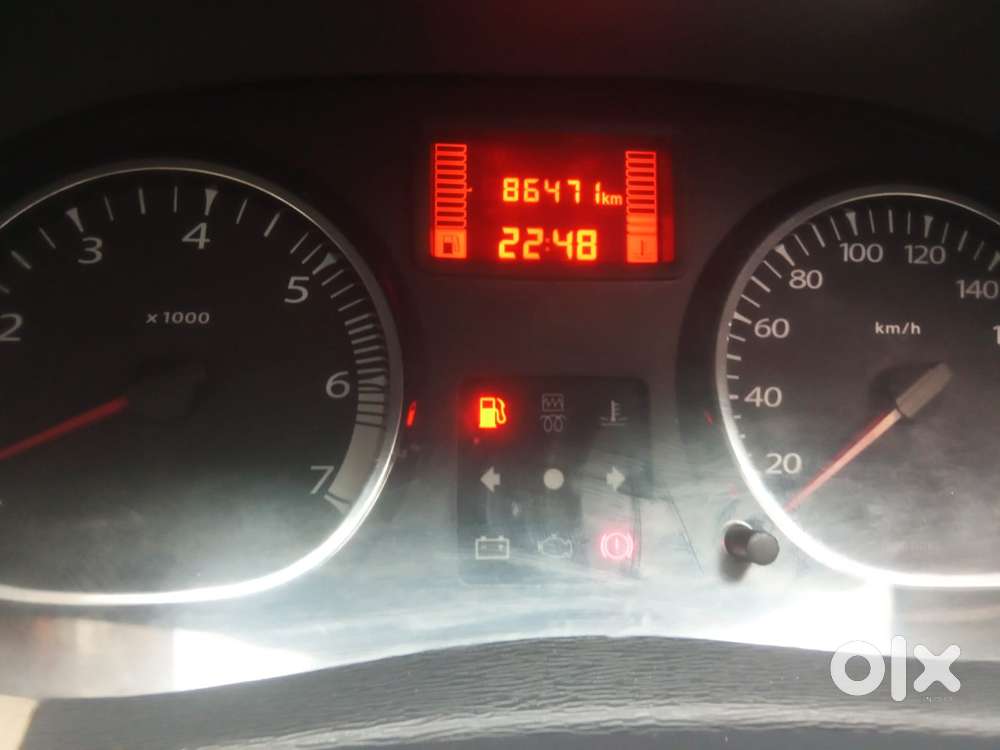 Renault Duster 1.5 Petrol Rxl, 2013, Diesel