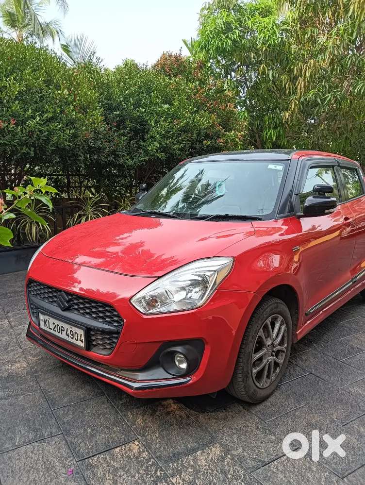 Maruti Suzuki Swift 2019