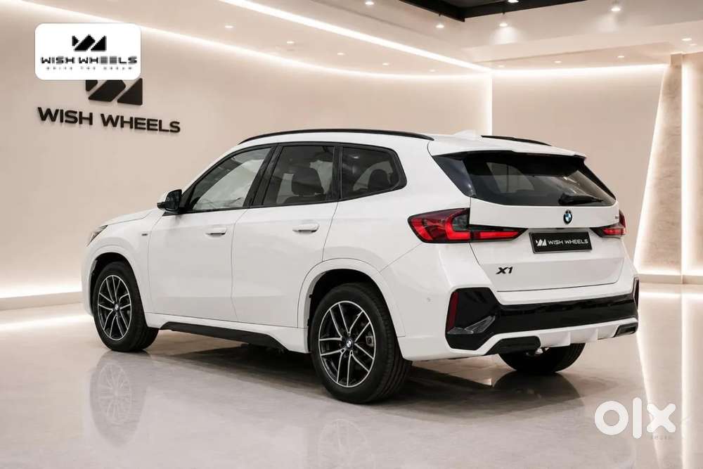 Bmw X1, 2024, Petrol