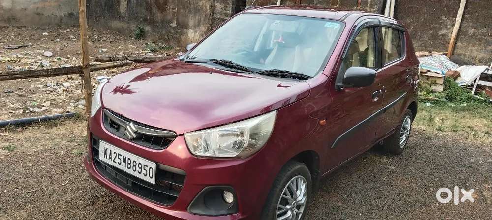 Maruti Suzuki Alto K10 2017 Petrol 85000 Km Driven