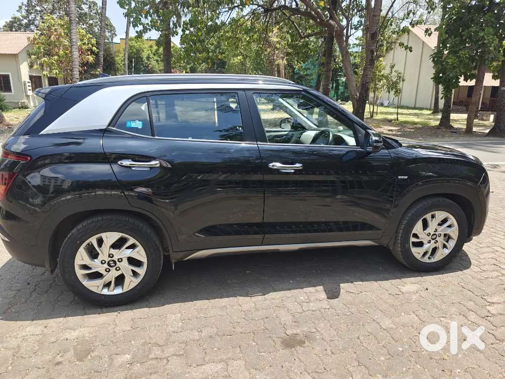 Hyundai Creta 2020 Sx Auto Petrol Single