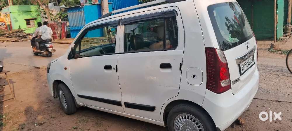 Maruti Suzuki Wagon R 2018 Lxi