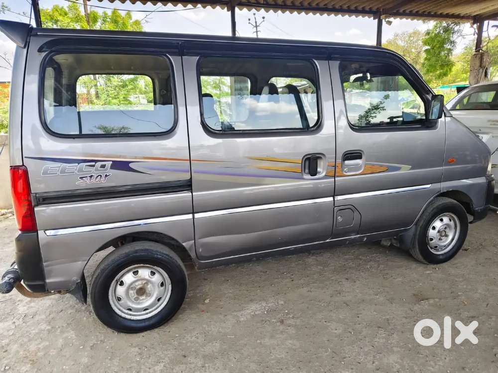 Maruti Suzuki Eeco 2018