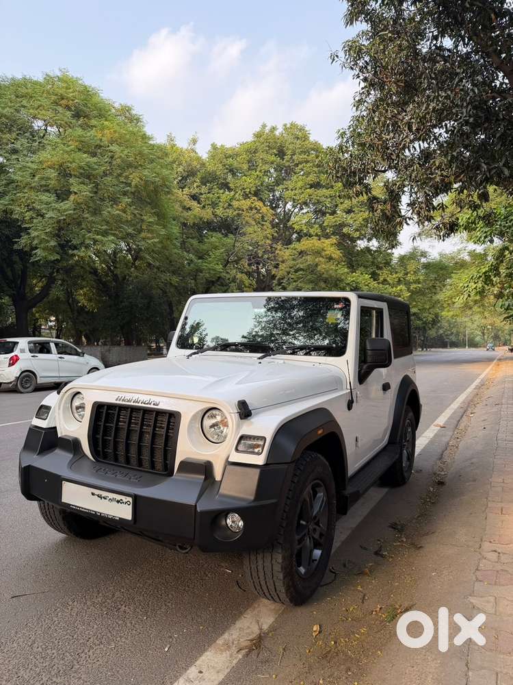 Mahindra Thar Rwd 2025 Diesel
