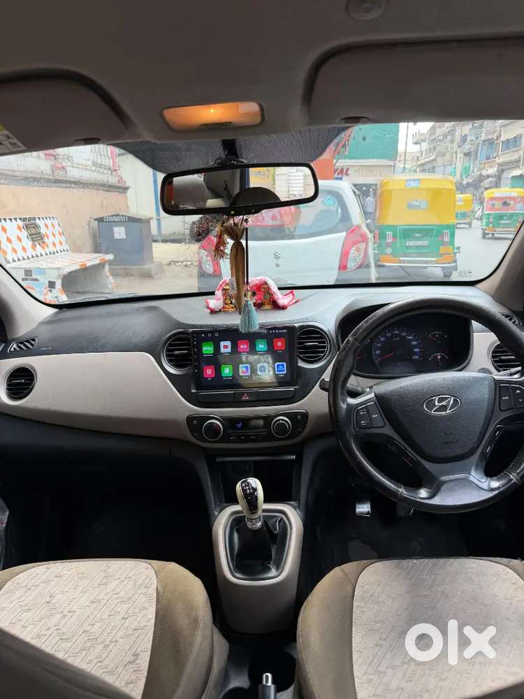 Hyundai Xcent